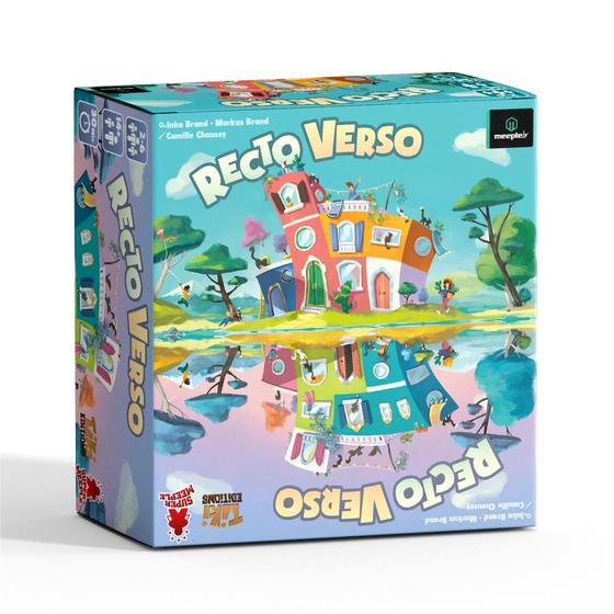 Imagem de Recto verso meeple jogo de tabuleiro