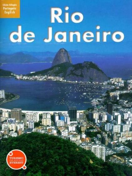 Imagem de Recuerda Rio de Janeiro-Português/Inglês