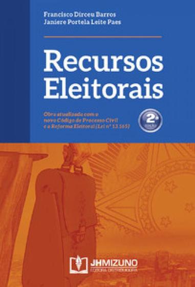 Imagem de Recursos eleitorais