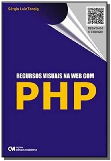 Imagem de Recursos Visuais Na Web Com Php