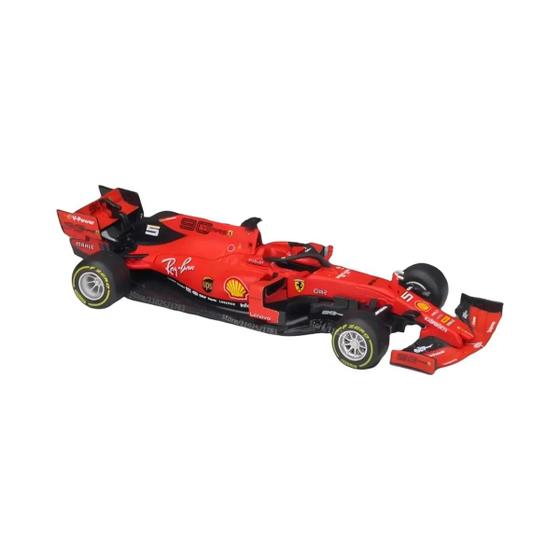 Imagem de Red Bull Ferrari Mercedes F1 Carro De Corrida Modelo Bburago 143 Escala Réplica Brinquedo Infantil