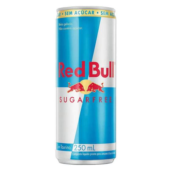 Imagem de Red Bull Sugar Free 250ml