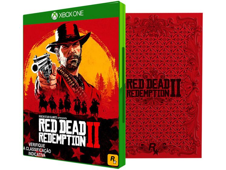 Imagem de Red Dead Redemption 2 para Xbox One
