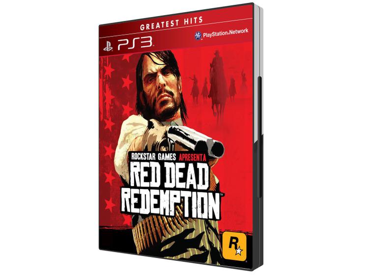 Imagem de Red Dead Redemption para PS3