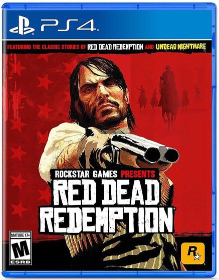 Imagem de Red Dead Redemption - PS4