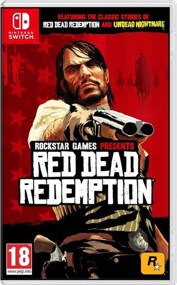 Imagem de Red Dead Redemption - Switch