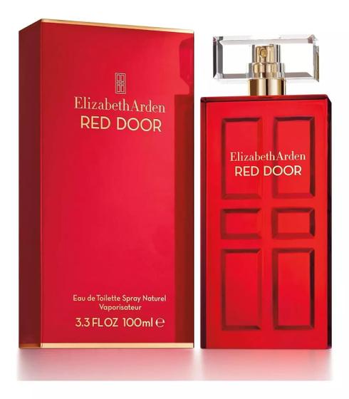 Imagem de Red Door Elizabeth Arden Feminino EDT 100ml Selo Adipec