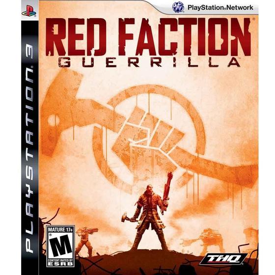 Imagem de Red Faction Guerrilha PS3 -THQ