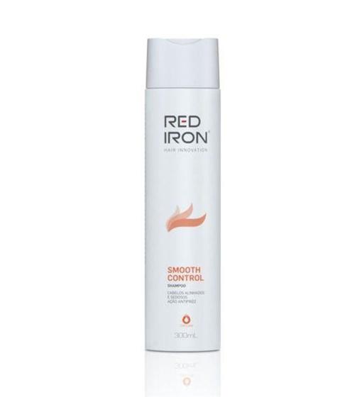 Imagem de Red Iron Smooth Control Shampoo 300ml
