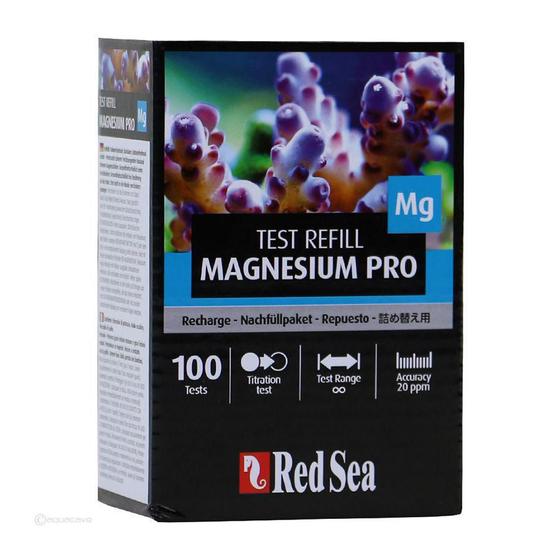 Imagem de Red Sea e Magnesium Pro Refill