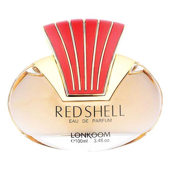 Imagem de Red Shell Lonkoom - Perfume Feminino - Eau de Parfum