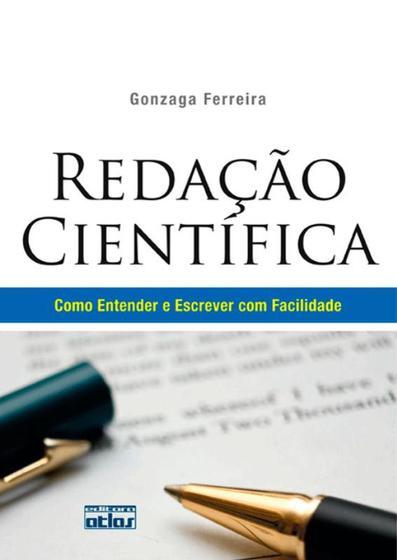 Redacao Cientifica - Como Entender E Escrever Com Facilidade - Atlas ...