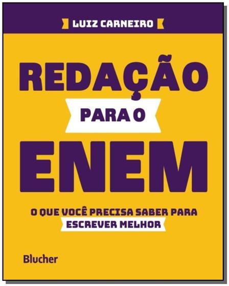 Imagem de Redação para o ENEM