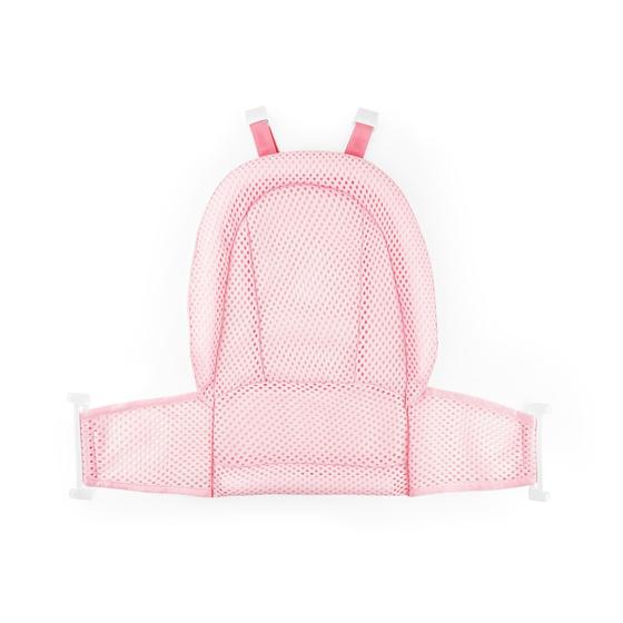 Imagem de Rede Banheira Premium Rosa Baby Pil