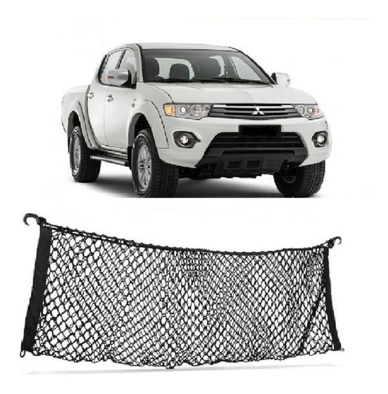Imagem de Rede Carga Caçamba Amarok Frontier Triton ' Hilux Ranger Toro*