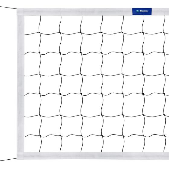 Imagem de Rede De Biribol Vôlei De Piscina 4 Faixas 4 Metros