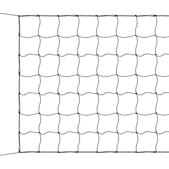 Imagem de Rede De Vôlei Recreativa 9,5M Sem Faixa