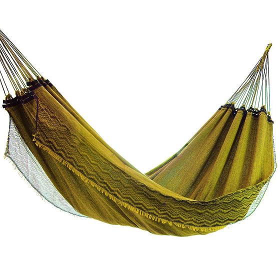 Imagem de Rede Dormir Descanso Jeans Casal Balanço Varias Cores