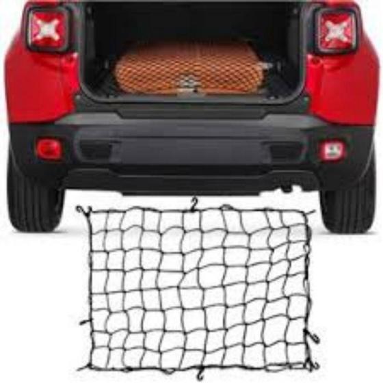 Rede Elastica Para Bagageiro Volkswagen T-Cross Menor preço em Rede Elastica Para Bagageiro Volkswagen T-Cross