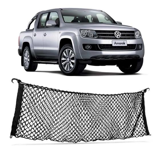 Imagem de Rede Elástica Volkswagen Amarok Pickup Caçamba Ford Gm Chev