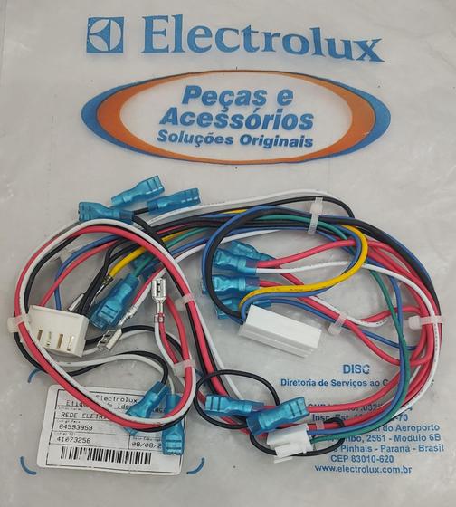 Imagem de Rede Eletrica Microondas Electrolux Me18s 127v 64593959