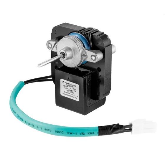 Imagem de Rede Motoventilador 127v/60hz Geladeira Electrolux 70202474 - Original