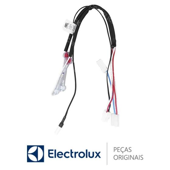 Rede Sensor Degelo 110/220V 70295125 Refrigerador Electrolux DF46, DF49, DF50, DFN50, DWX51 Menor preço em Rede Sensor Degelo 110/220V 70295125 Refrigerador Electrolux DF46, DF49, DF50, DFN50, DWX51