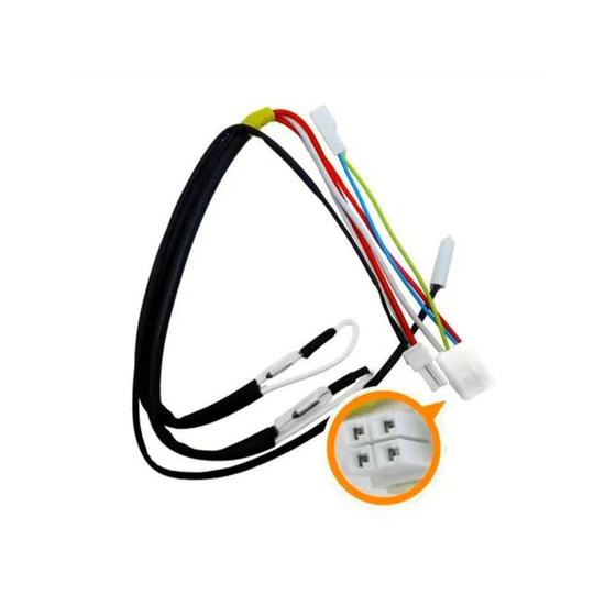 Imagem de Rede Sensor Degelo Refrigerador Electrolux Df62 /Df62x /Df80 /Dfi80 /Dt80x