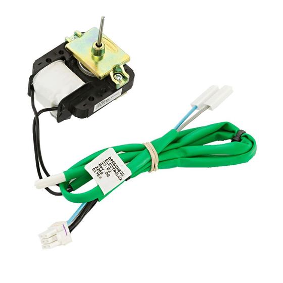 Rede Sensor / Ventilador Refrigerador Electrolux 127V - DF51 DI80X é ruim? Rede Sensor / Ventilador Refrigerador Electrolux 127V - DF51 DI80X é boa?