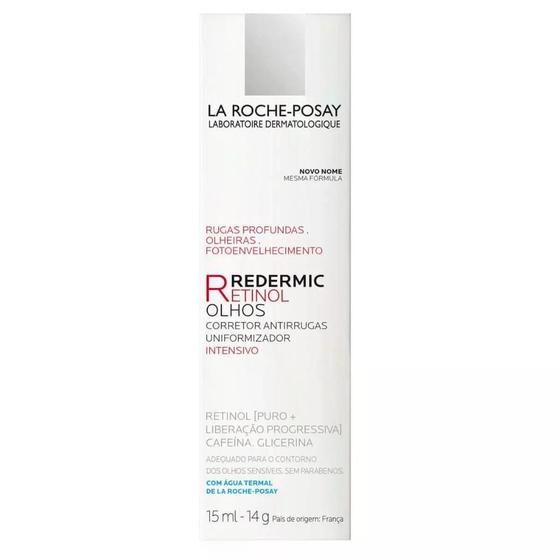 Imagem de Redermic R Eyes Olhos 15Ml