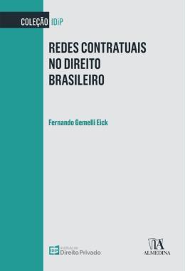 Imagem de Redes contratuais no direito brasileiro - ALMEDINA