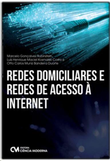 Imagem de Redes domiciliares e redes de acesso à internet