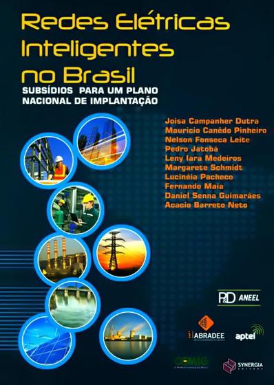 Imagem de Redes elétricas inteligentes no Brasil: subsídios para um plano nacional de implantação