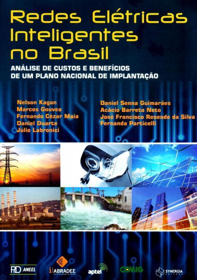 Imagem de Redes inteligentes no Brasil: análise de custos e benefícios de um plano nacional de implantação