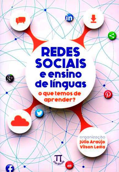 Imagem de Redes sociais e ensino de linguas - PARABOLA