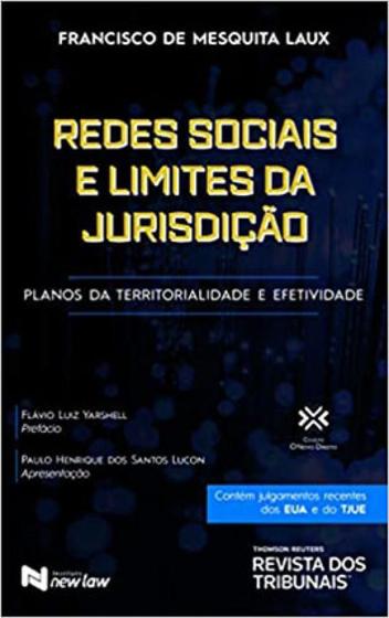 Imagem de Redes sociais  e limites da jurisdição