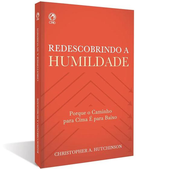 Imagem de Redescobrindo a Humildade - CPAD