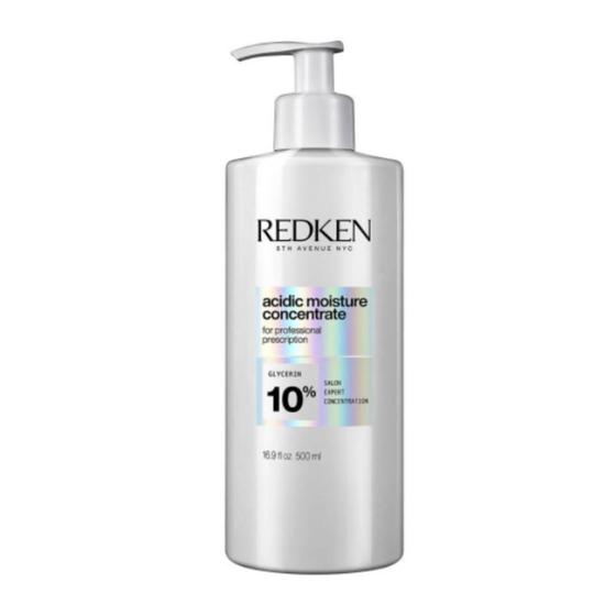 Imagem de Redken abc acidic moisture concentrate 500ml