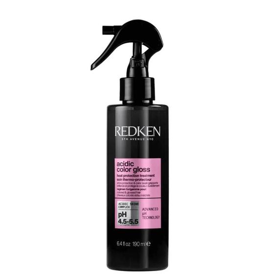 Imagem de Redken Acidic Color Gloss Protector Térmico 190ml