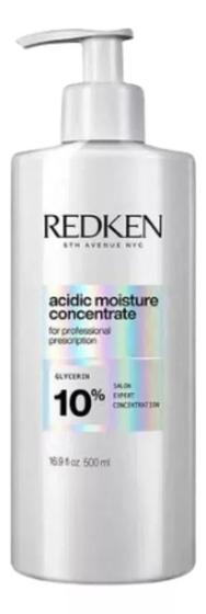 Imagem de Redken Acidic Moisture Concentrate - Tratamento Capilar 500ml