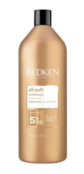 Imagem de Redken All Soft- Condicionador 1000mls