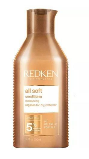 Imagem de Redken All Soft Hidratante Condicionador 300ml Full