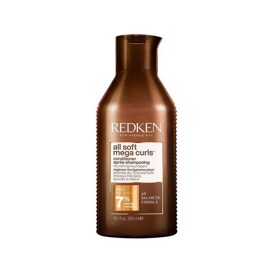 Imagem de Redken All Soft Mega Curls Condicionador 300ml