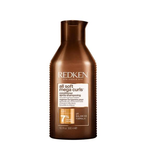 Imagem de Redken All Soft Mega Curls - Condicionador 300ml
