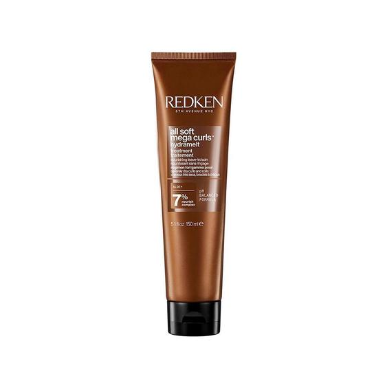 Imagem de Redken All Soft Mega Curls Hydramelt Leave-In 150Ml