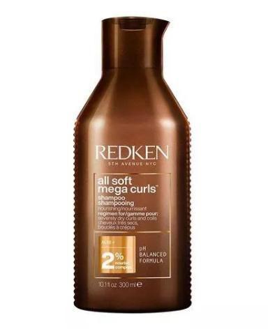 Imagem de Redken All Soft Mega Curls - Shampoo 300ml