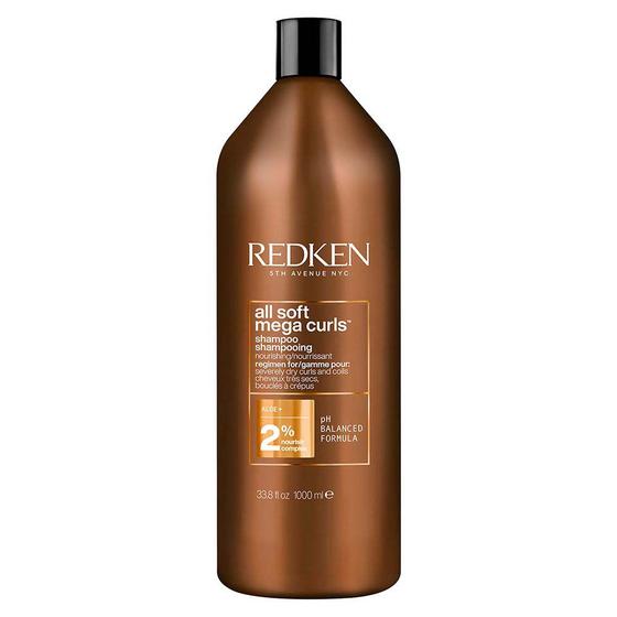 Imagem de Redken All Soft Mega Curls - Shampoo Hidratante