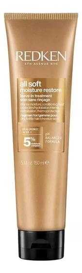 Imagem de Redken All Soft Moisture Restore - Leave-in 150ml