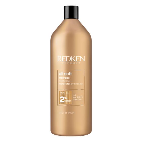 Imagem de Redken All Soft - Shampoo 1L