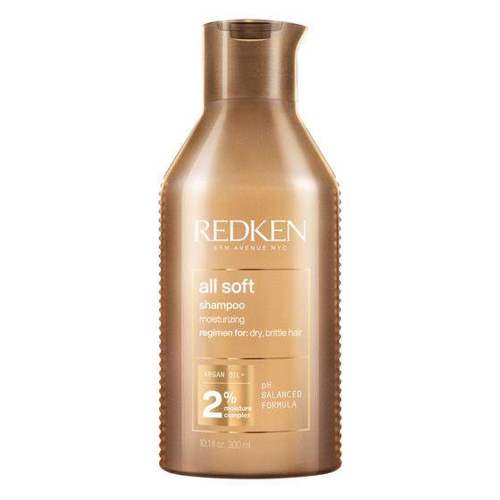 Imagem de Redken All Soft Shampoo 300ml New